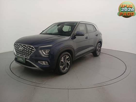 HYUNDAI CRETA 1.0 TGDI FLEX LIMITED SAFETY AUTOMÁTICO